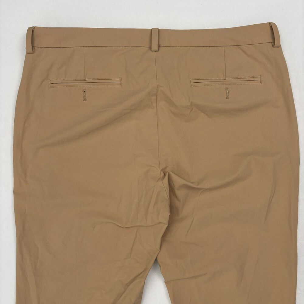 Vineyard Vines Pants Mens 38 Beige On The Go Performance Slim OTG Chino 38x30 - Picture 6 of 10